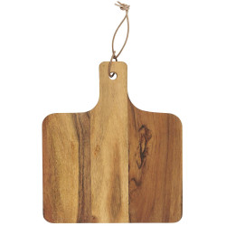 IB Laursen Dřevěné prkénko OILED ACACIA WOOD 25x29 cm