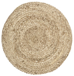 IB Laursen Kulaté jutové prostírání 35 cm