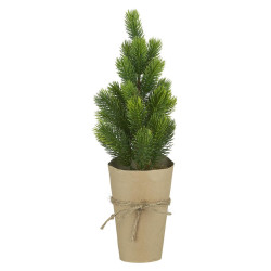 IB Laursen Mini jedle v květináči STILLENAT