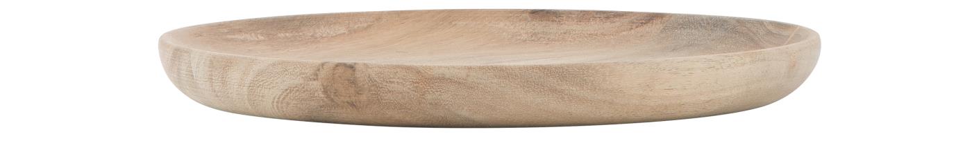 IB Laursen Podnos z akáciového dřeva, velký