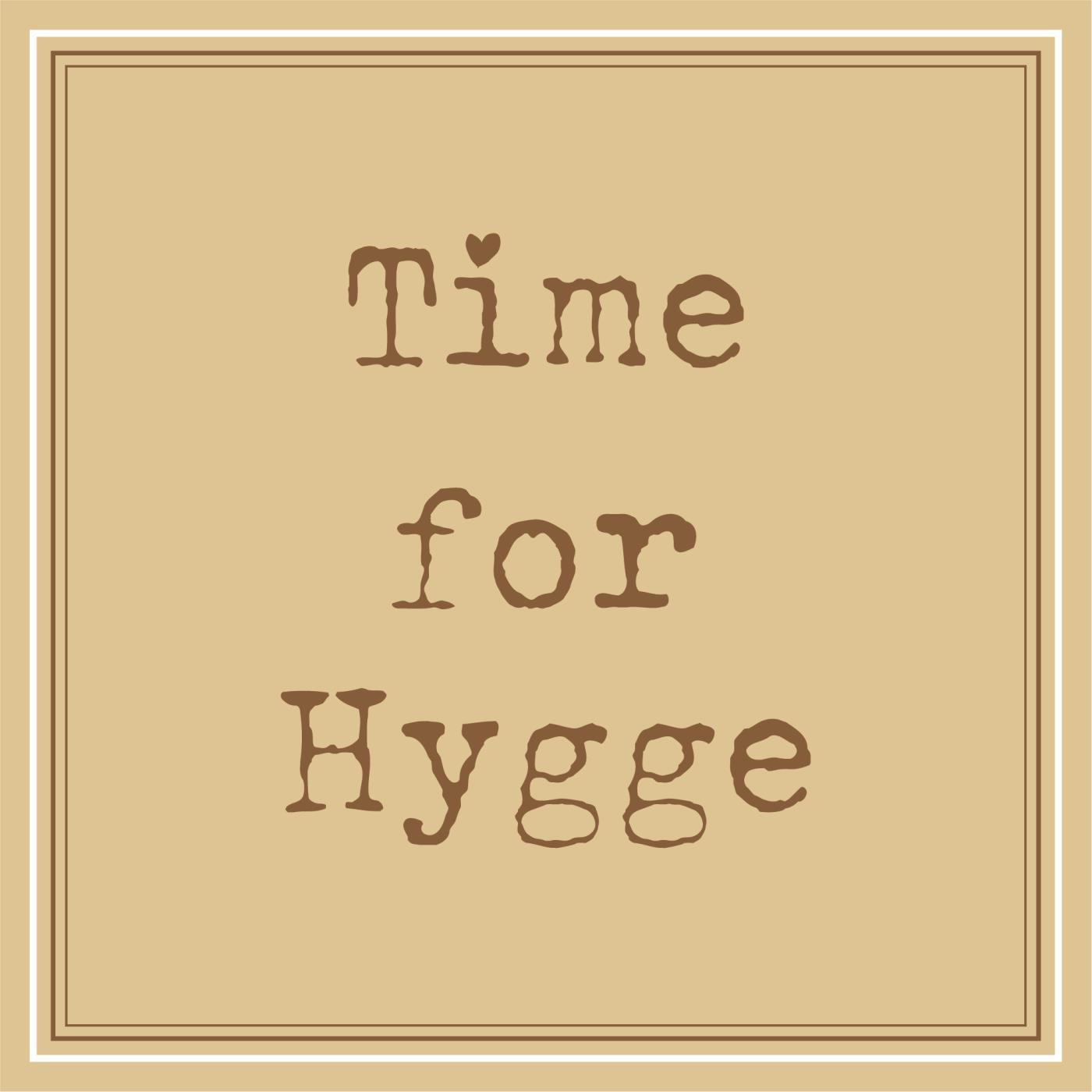 IB Laursen Servírovací ubrousky TIME FOR HYGGE 33x33 cm, 20 ks