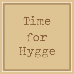 IB Laursen Servírovací ubrousky TIME FOR HYGGE 33x33 cm, 20 ks