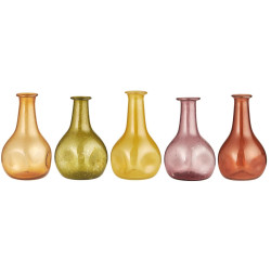 IB Laursen Skleněná váza ANEMONE - více barev