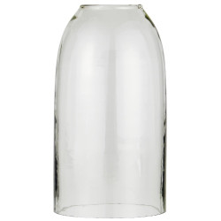 IB Laursen Skleněný kryt s horním otvorem CLARITY Ø7 cm