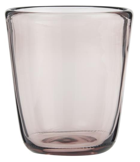 IB Laursen Světle fialová sklenička Glass Malva 180 ml, set 6 ks