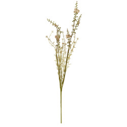 IB Laursen Umělé květiny BLOMST hnědé tóny 50 cm