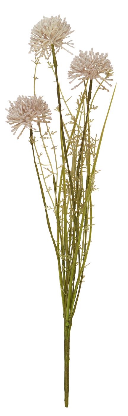 IB Laursen Umělé květiny růžové tóny 50 cm