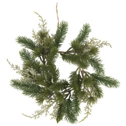 IB Laursen Vánoční věnec borovice PINETREE