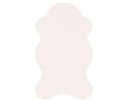 Imitace kůže Loft Shape 60x110 cm, krémová