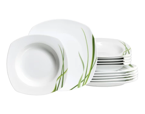 Jídelní servis (12 dílů) Gianna
