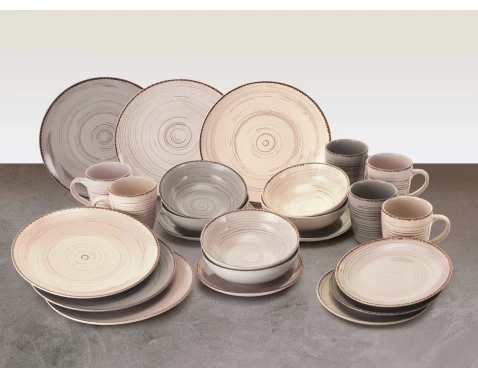 Jídelní servis (24 dílů) Royal