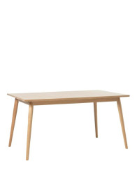 Jídelní stůl Barrali 90×150 cm s možností rozložení