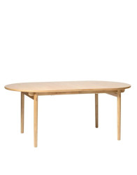 Jídelní stůl Carno 100×190 cm s možností rozložení (46010200)