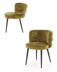 Jídelní židle K575, olivová