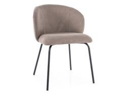 Jídelní židle KEVIN VARDO béžová