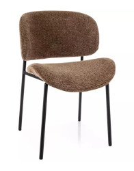 Jídelní židle Kiso Noelle, cappuccino