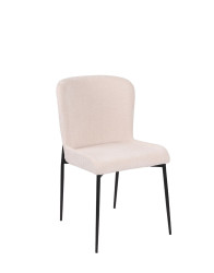 Jídelní židle Willow, béžová