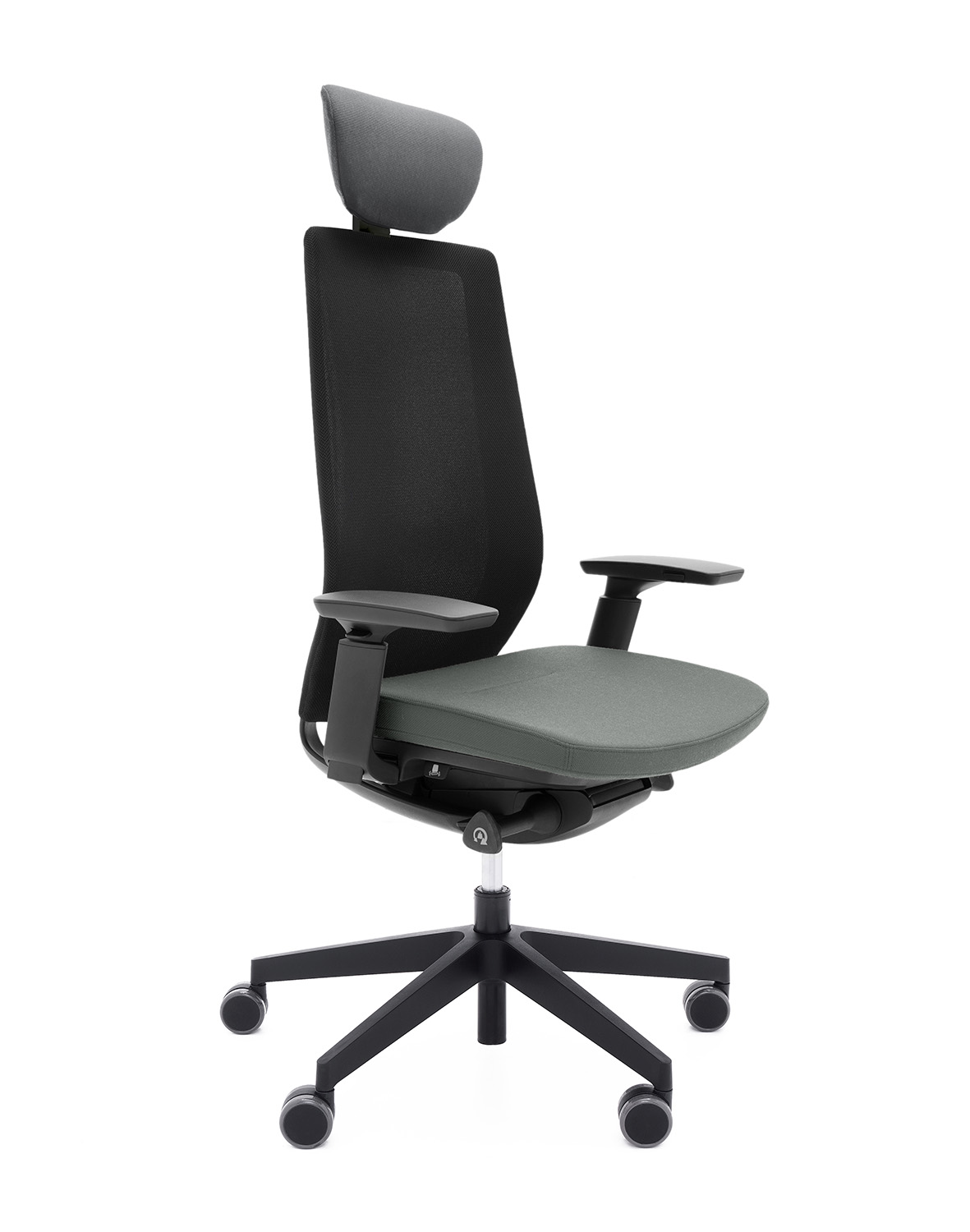 Kancelářská židle Accis Pro 151 SFL Typ B – černé