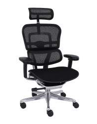 Kancelářská židle Ergohuman 2 Elite BT ST black