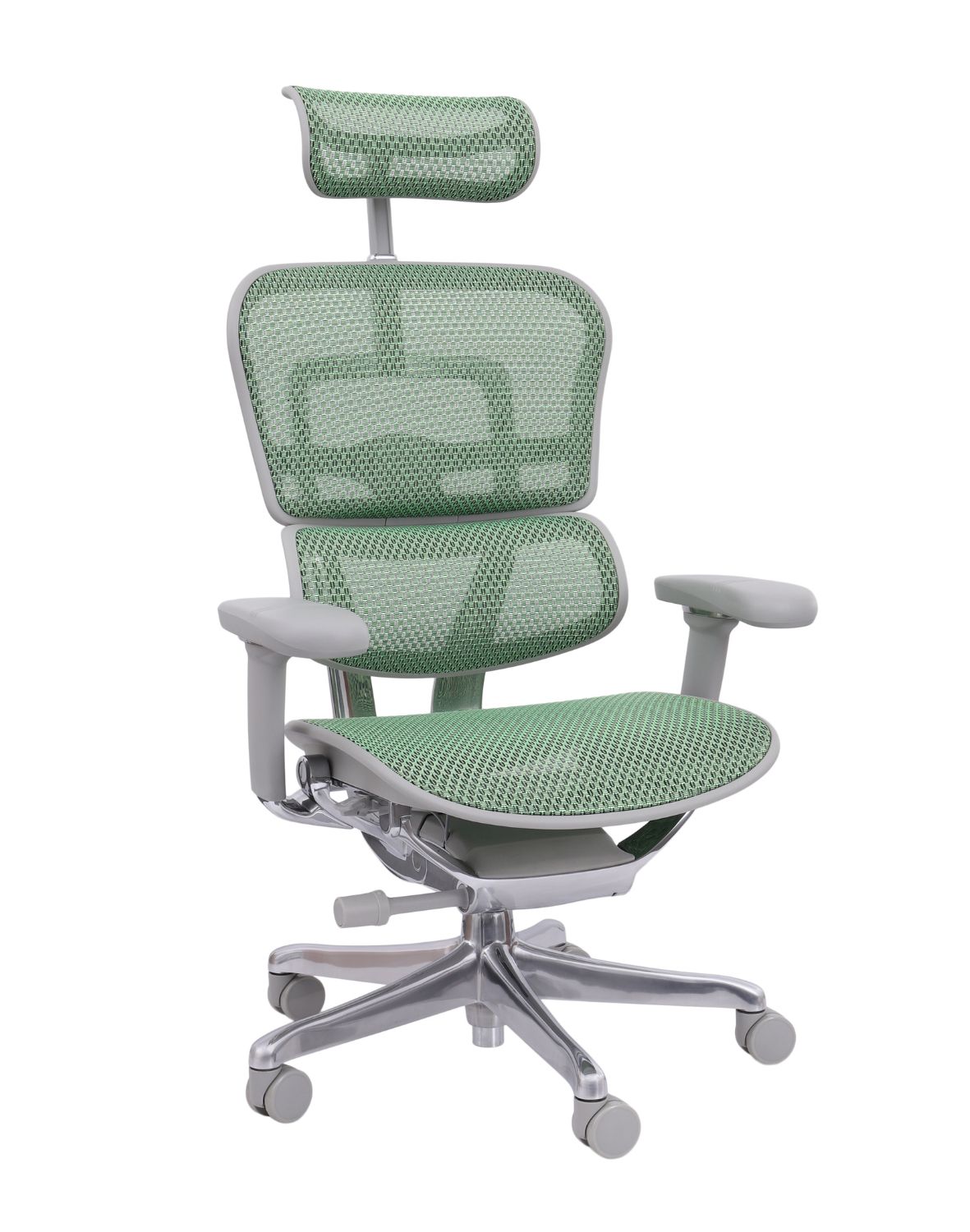 Kancelářská židle Ergohuman 2 Elite GS ST green