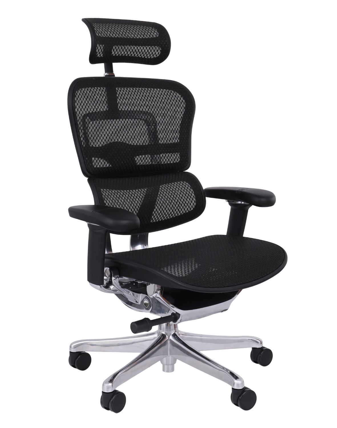 Kancelářská židle Ergohuman 2 Elite ST BS black