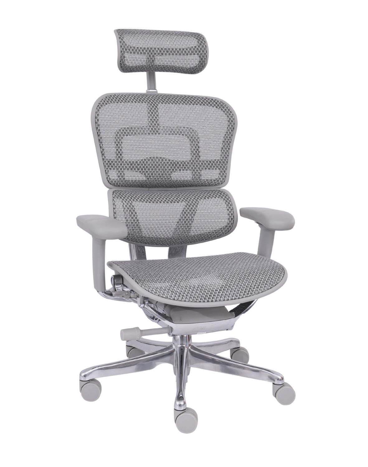Kancelářská židle Ergohuman 2 Elite ST GS grey
