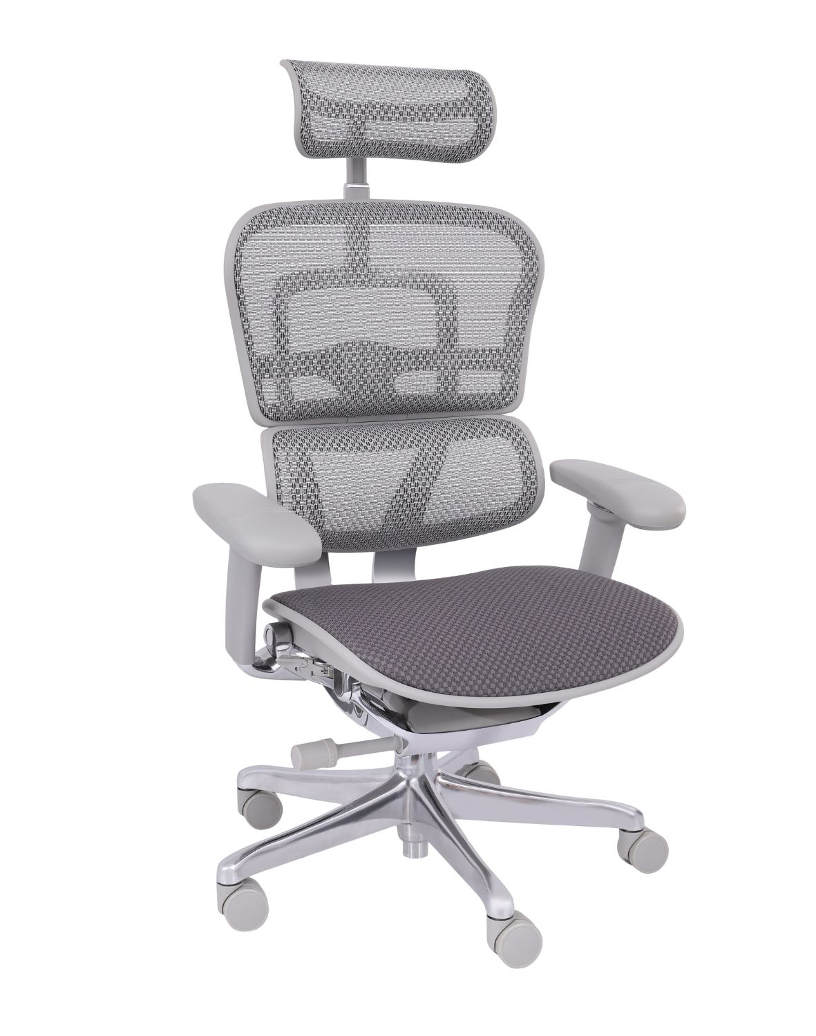 Kancelářská židle Ergohuman 2 Elite ST GT grey