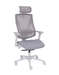 Kancelářská židle Futura 4S Grey Plus