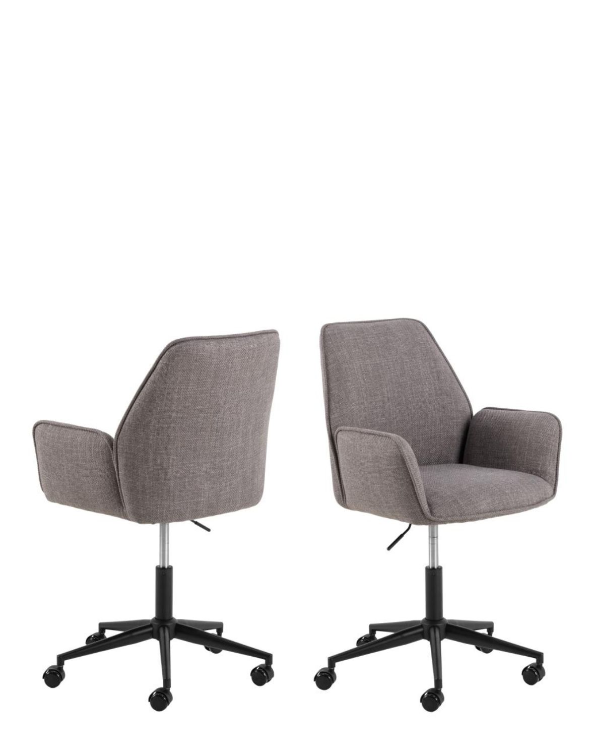 Kancelářská židle Glenda s područkami