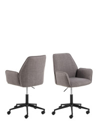 Kancelářská židle Glenda s područkami