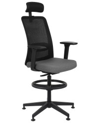 Kancelářská židle Nico BS RB HD
