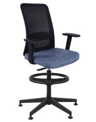 Kancelářská židle Nico BS RB
