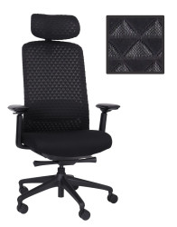 Kancelářská židle Solar Black