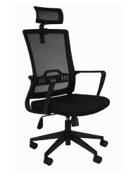 Kancelářská židle Speed BS HD, black