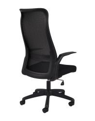 Kancelářské křeslo Bodo Black