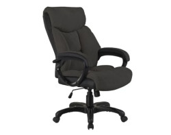 Kancelářské křeslo Edison, černé