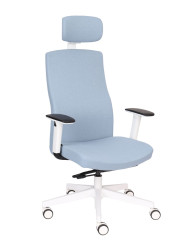Kancelářské křeslo Team Pro W HD White