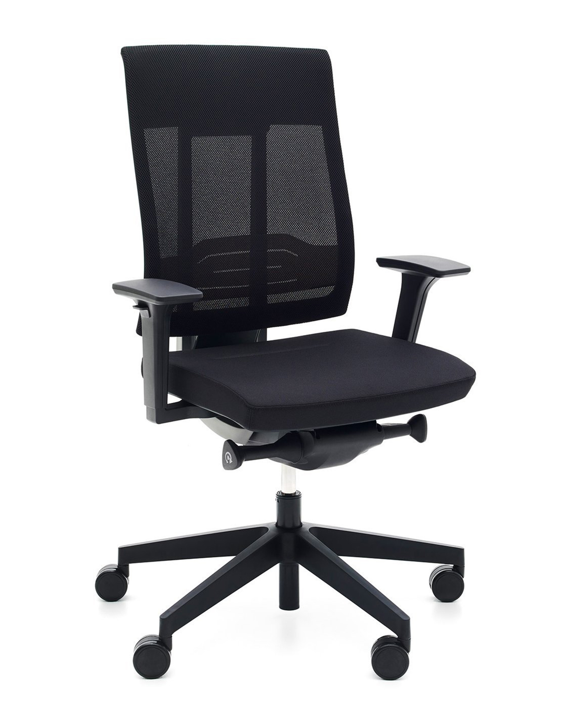 Kancelářské křeslo Xenon Net 101 SL Black - expedice do 5 dnů
