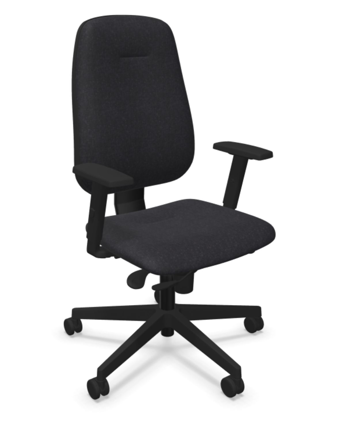 Kancelářské židle Segla UPH/P