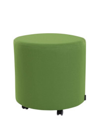 Kancelářský taburet na kolečkách Round Roll