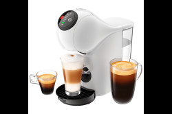 Kapslový kávovar KRUPS Nescafé Dolce Gusto Genio S KP243110 Bílý