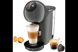 Kapslový kávovar KRUPS Nescafé Dolce Gusto Genio S KP243B10 Antracitový