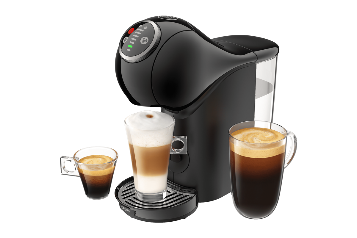 Kapslový kávovar Krups Nescafé Dolce Gusto Genio S Plus KP340810