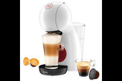 Kapslový kávovar KRUPS Nescafé Dolce Gusto Piccolo XS KP1A3110 Bílý
