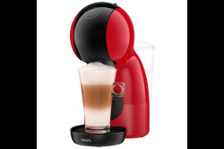 Kapslový kávovar KRUPS Nescafé Dolce Gusto Piccolo XS KP1A3510 Červený/Černý