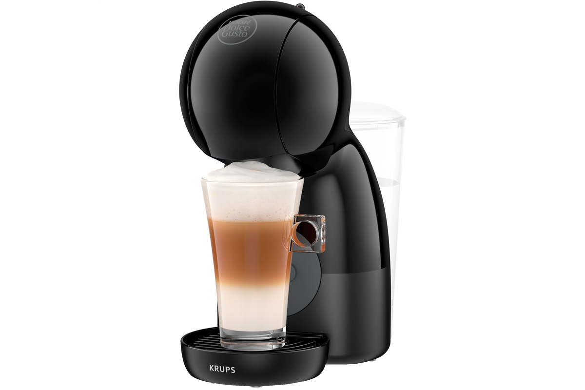 Kapslový kávovar Krups Nescafé Dolce Gusto Piccolo XS KP1A3B10