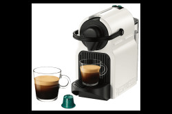 Kapslový Kávovar Krups Nespresso Inissia XN100110 bílý