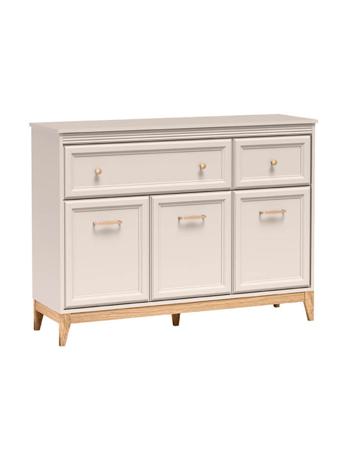 Kašmírová komoda se zásuvkami do obývacího pokoje Windsor W-1 135 cm