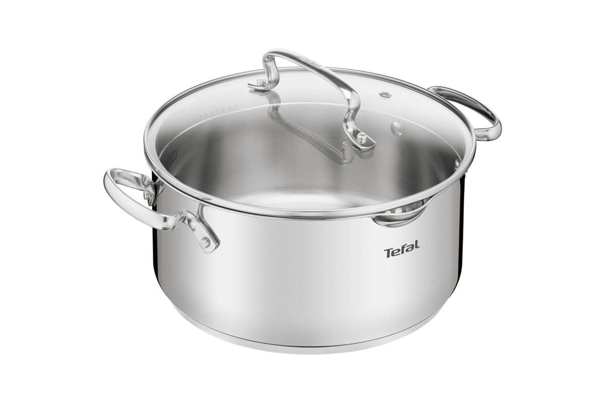 Kastrol s poklicí Tefal Duetto+ 18 cm G7194356