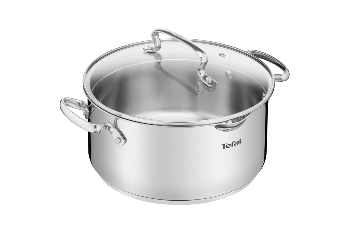 Kastrol s poklicí Tefal Duetto+ 24 cm G7194656